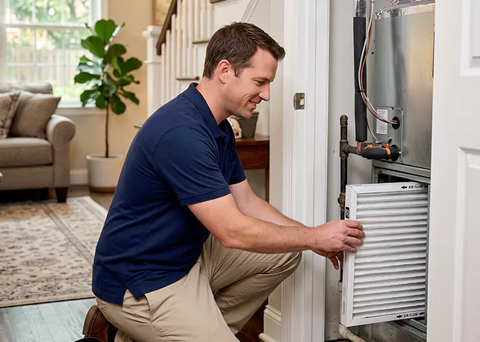 Professional Indoor Air Quality Company in Hagerstown, MD