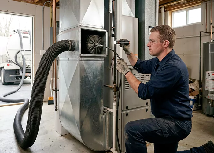 Proven Industrial Duct Cleaning Contractor in Hagerstown, MD