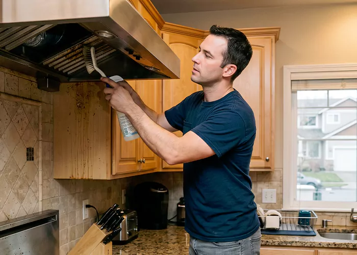 Reliable Kitchen Exhaust Cleaning Company in Hagerstown, MD