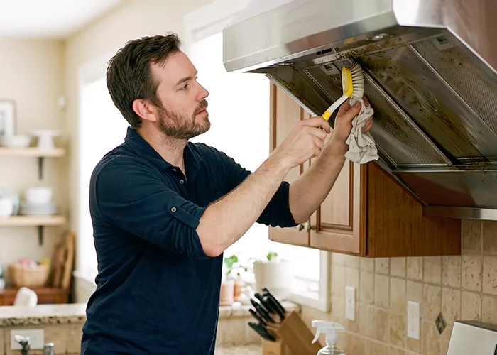 Trusted Kitchen Hood Cleaning Company in Hagerstown, MD