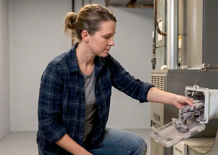 Reliable Hagerstown Lint Trap Cleaning Service Company