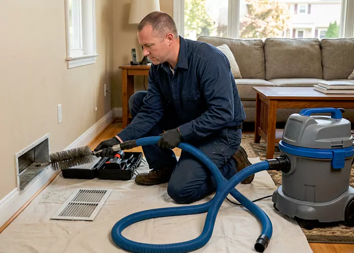 Top-Rated Hagerstown Local Vent Cleaning Company