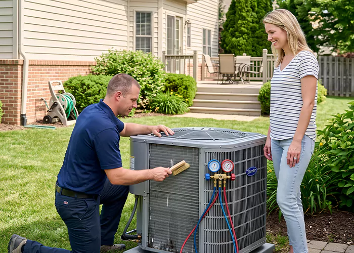 Top-Rated Hagerstown AC Efficiency Specialists