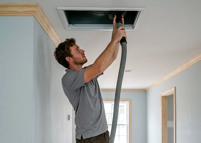 Proven Hagerstown New Construction Duct Cleaning Company