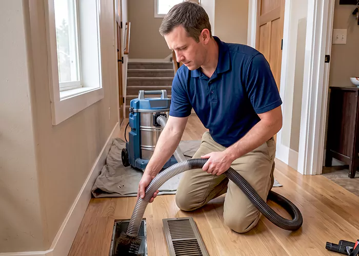 Certified Hagerstown Post Construction Duct Cleaning Company