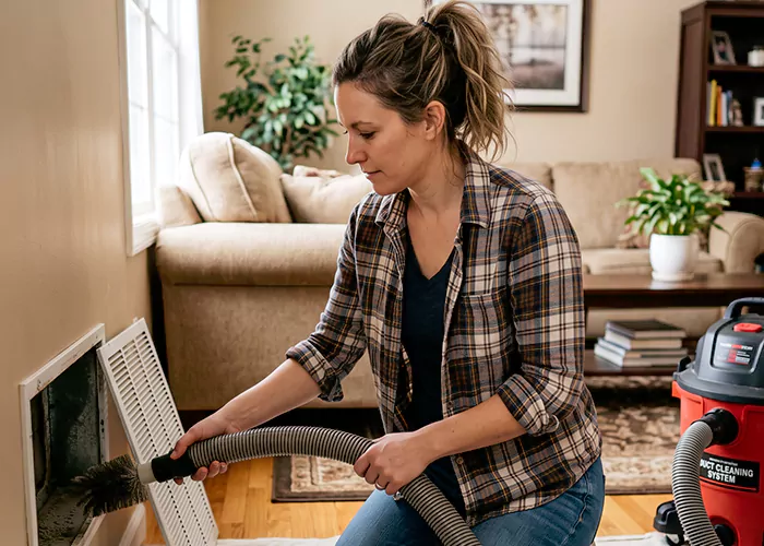 Top-Rated Hagerstown Residential Vent Cleaning Company