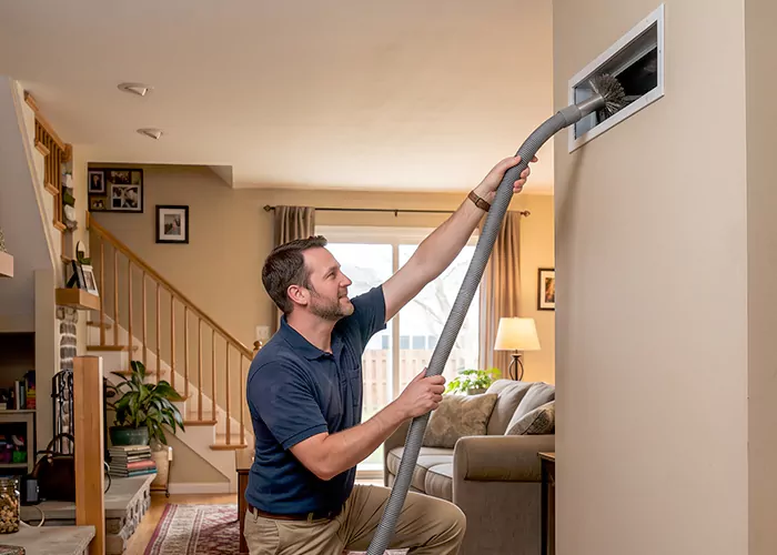 Skilled Hagerstown Residential Vent Cleaning Company