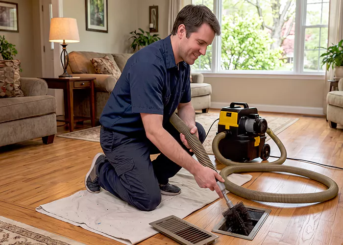 Expert Hagerstown Spring Duct Cleaning Company