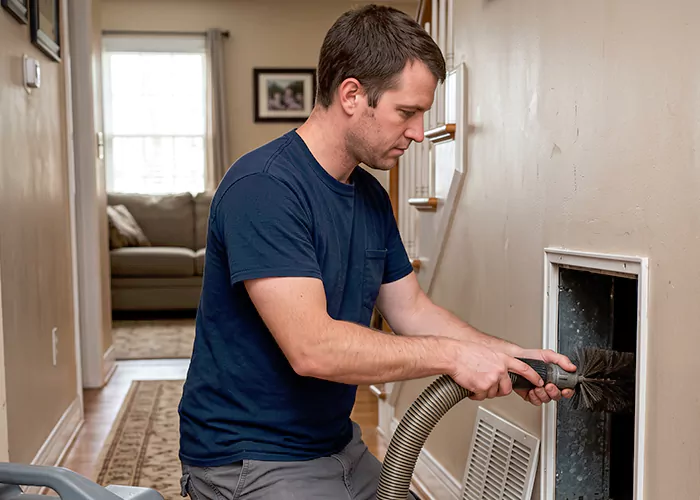 Ventilation System Cleaning in Hagerstown, MD