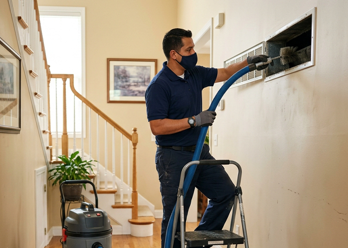 Top-Rated Whole Home Vent Cleaning Company in Hagerstown, MD