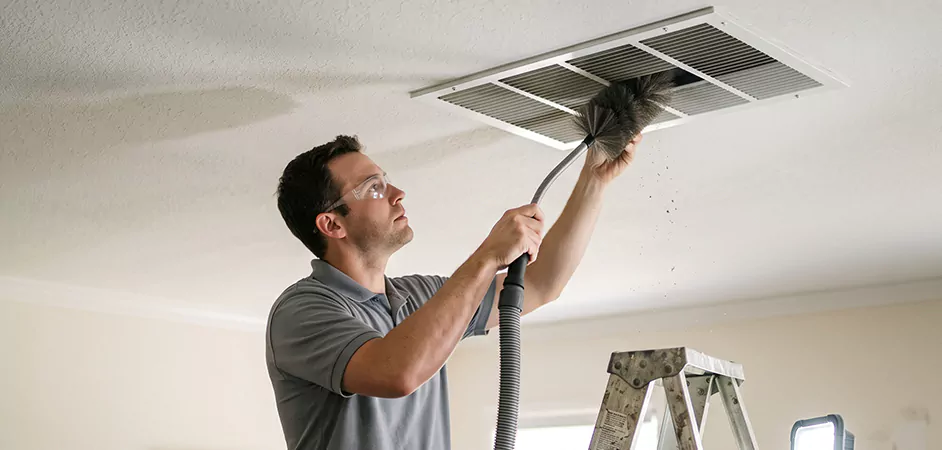 AC Duct Cleaning in Hagerstown, MD