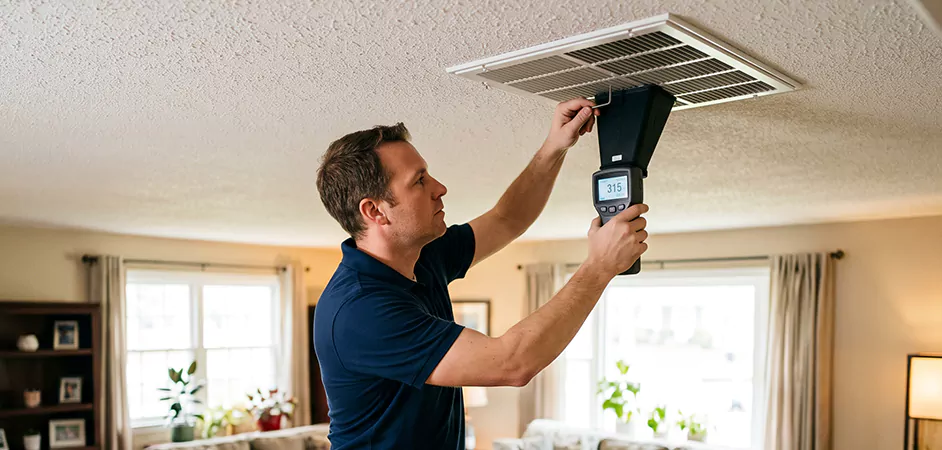 Air Balancing Service in Hagerstown, MD