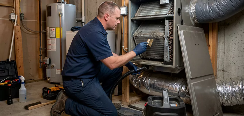 Air Handler Unit Cleaning in Hagerstown, MD
