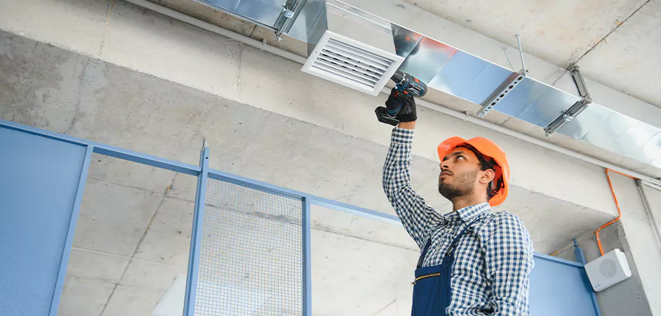 Air Vent Replacement in Hagerstown, MD