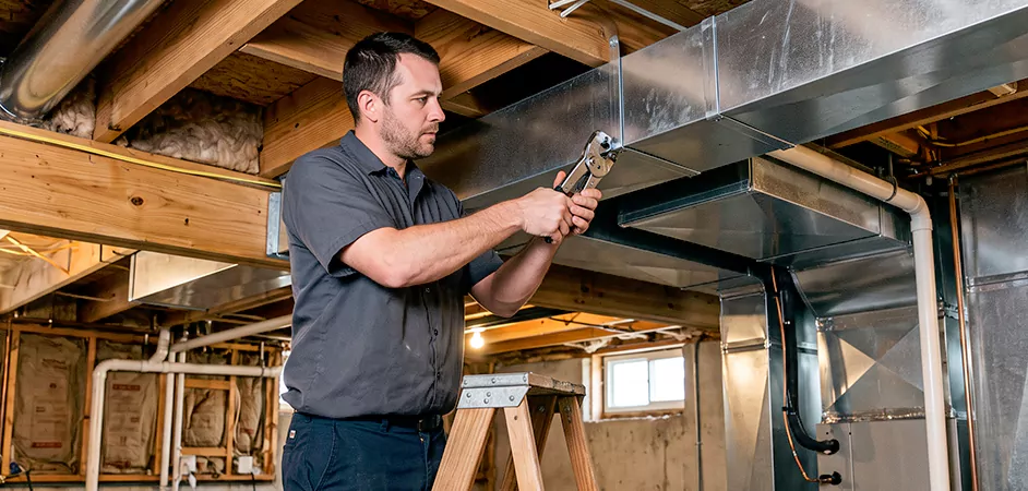 Custom HVAC Ductwork in Hagerstown, MD