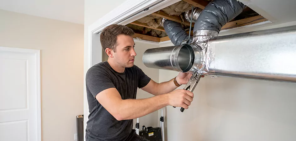 Dryer Vent Hose Installation in Hagerstown, MD