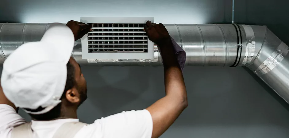 Home Air Duct Cleaning in Hagerstown, MD