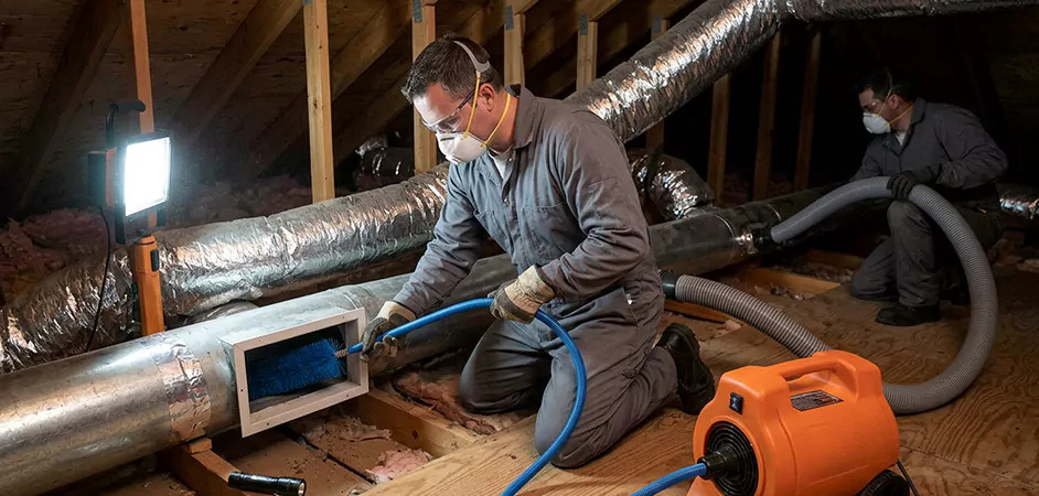 HVAC Duct Cleaning in Hagerstown, MD