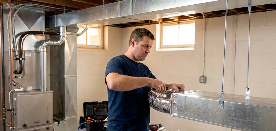 HVAC Ductwork Installation in Hagerstown, MD