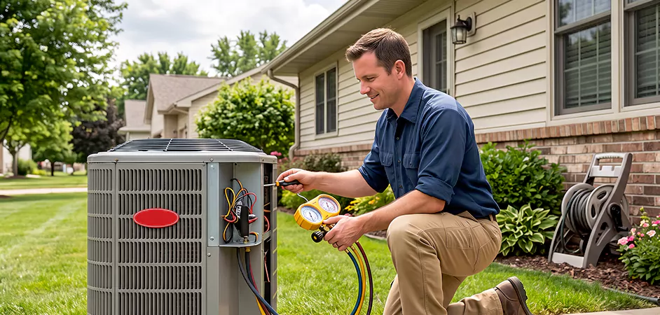 Maximize AC Efficiency in Hagerstown, MD