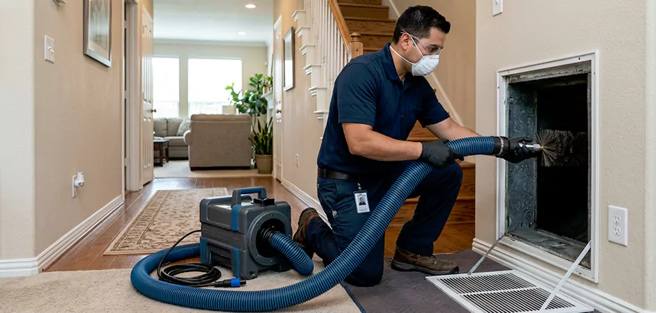 Residential AC Duct Cleaning in Hagerstown