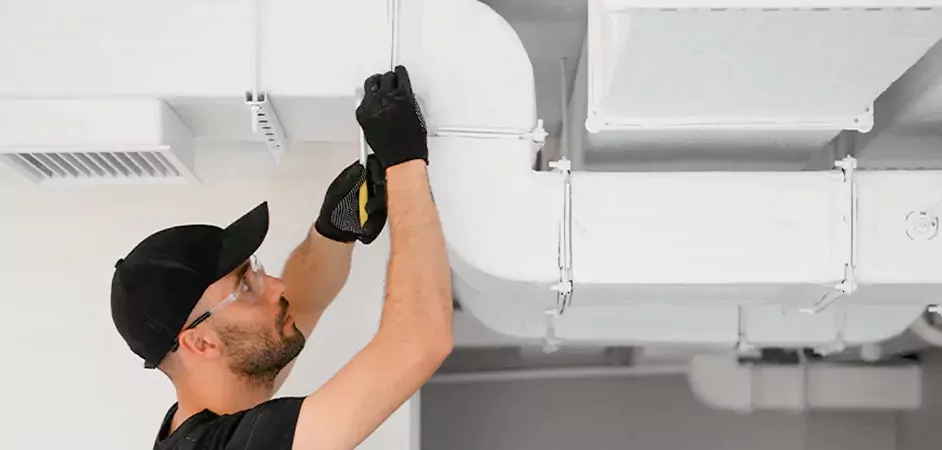 Floor Vent Repair in Hagerstown