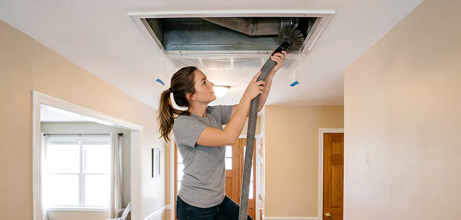AC Air Duct Cleaning Near Me in Hagerstown