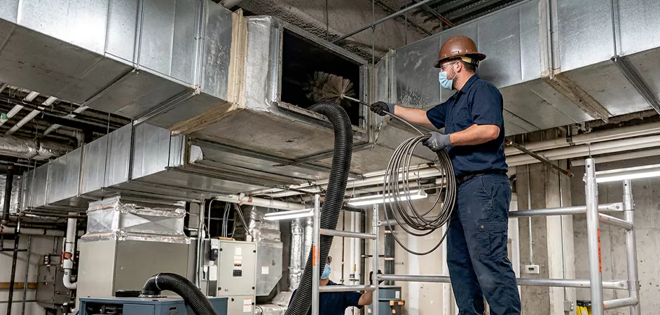 Healthy Home Air Duct Cleaning in Hagerstown