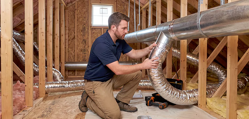 Ductwork Modification in Hagerstown