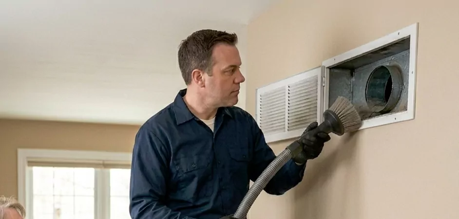 Local Vent Cleaning Services in Hagerstown