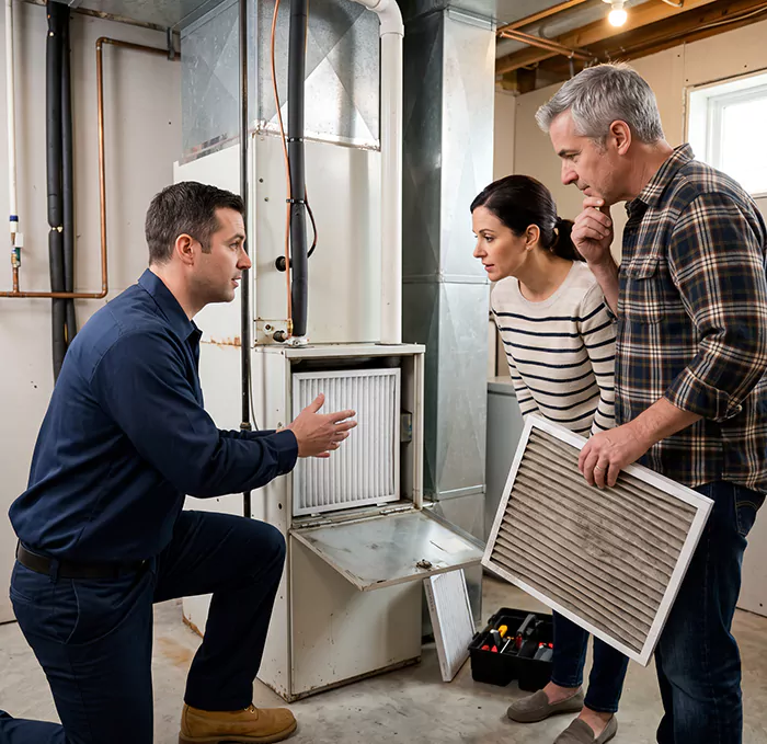 Why Choose Hagerstown Air Duct Cleaning Among AC Filter Replacement Companies in Hagerstown, MD?
