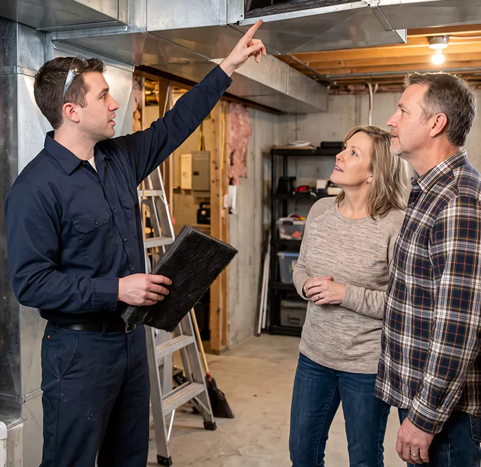 Why Choose Hagerstown Air Duct Cleaning Among Duct Liner Companies in Hagerstown, MD?