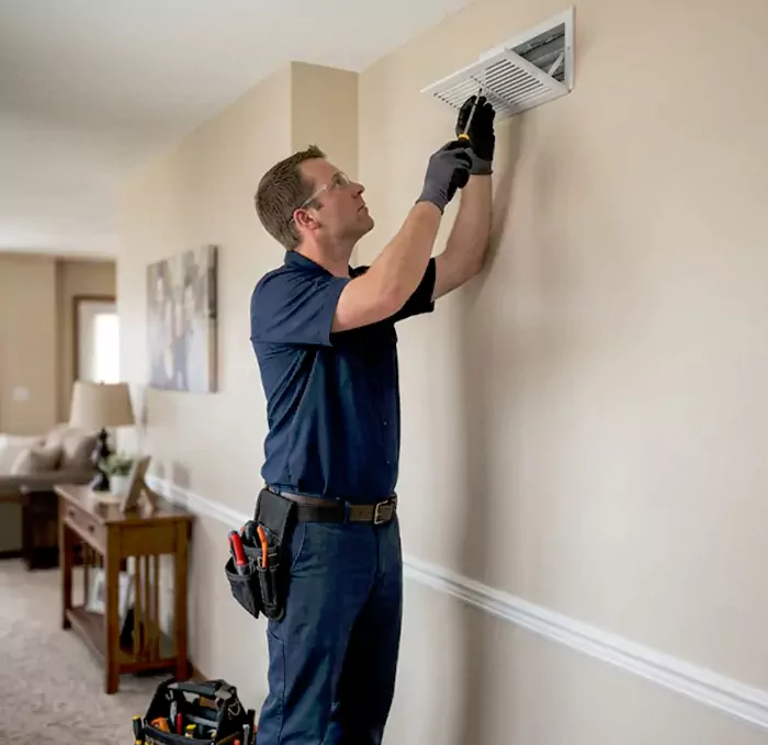 Why Choose Hagerstown Air Duct Cleaning Among AC Vent Repair Companies in Hagerstown, MD?