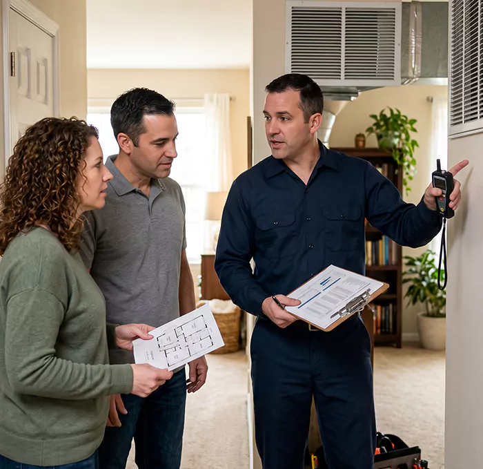 Why Choose Hagerstown Air Duct Cleaning Among Hagerstown Air Balancing Companies?