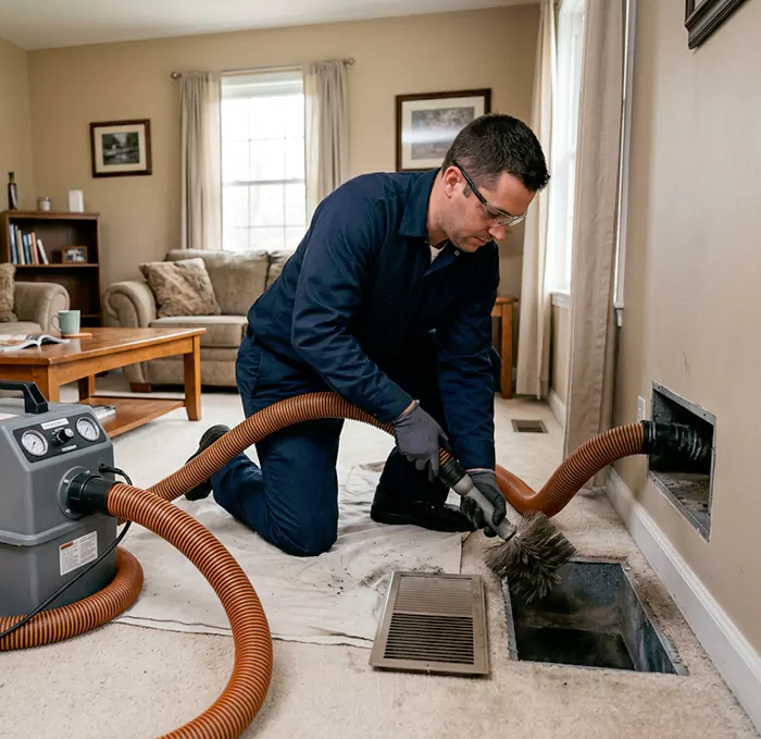 Why Choose Hagerstown Air Duct Cleaning Among Hagerstown Deep Duct Cleaning Companies?