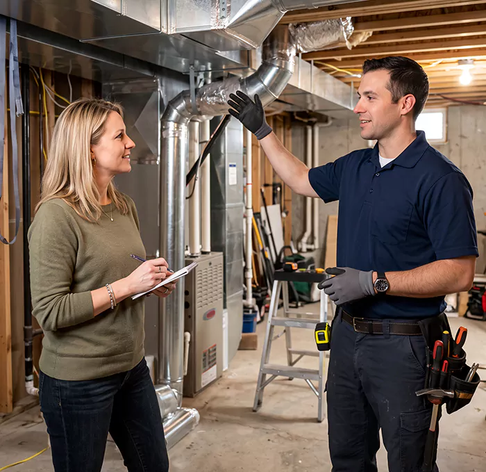 Why Choose Hagerstown Air Duct Cleaning Among Air Duct Installation Companies in Hagerstown, MD?
