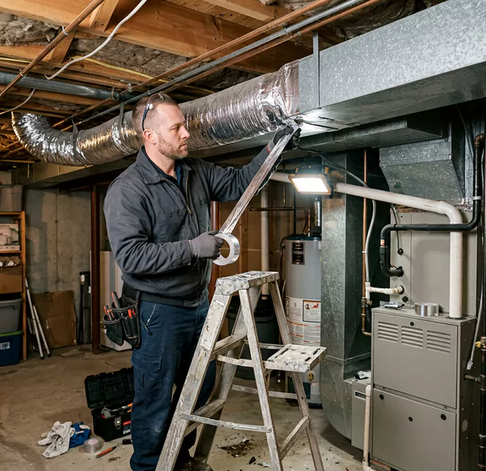 Why Choose Hagerstown Air Duct Cleaning Among Hagerstown Air Duct Repair Companies?