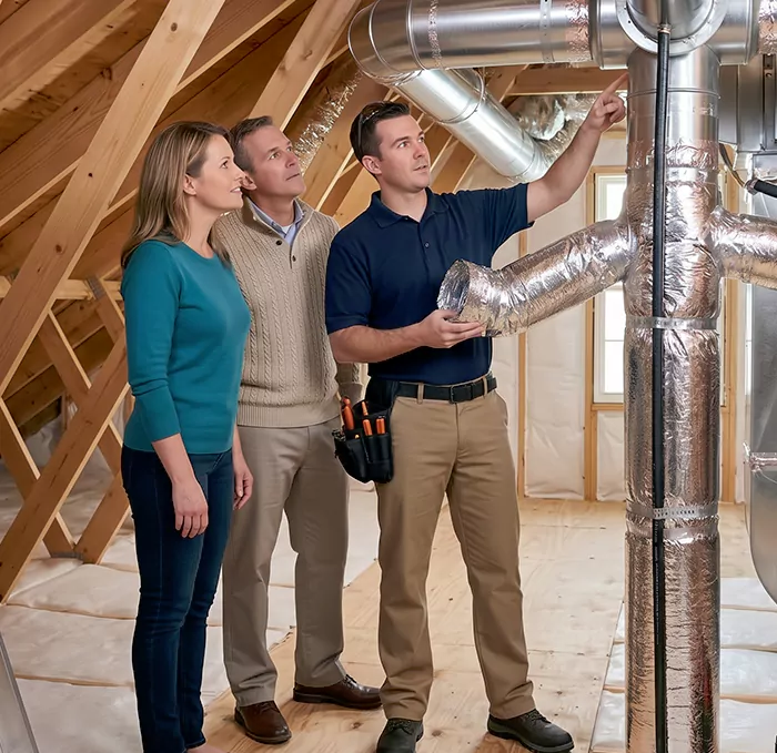 Why Choose Hagerstown Air Duct Cleaning Among Hagerstown Air Duct Replacement Companies?