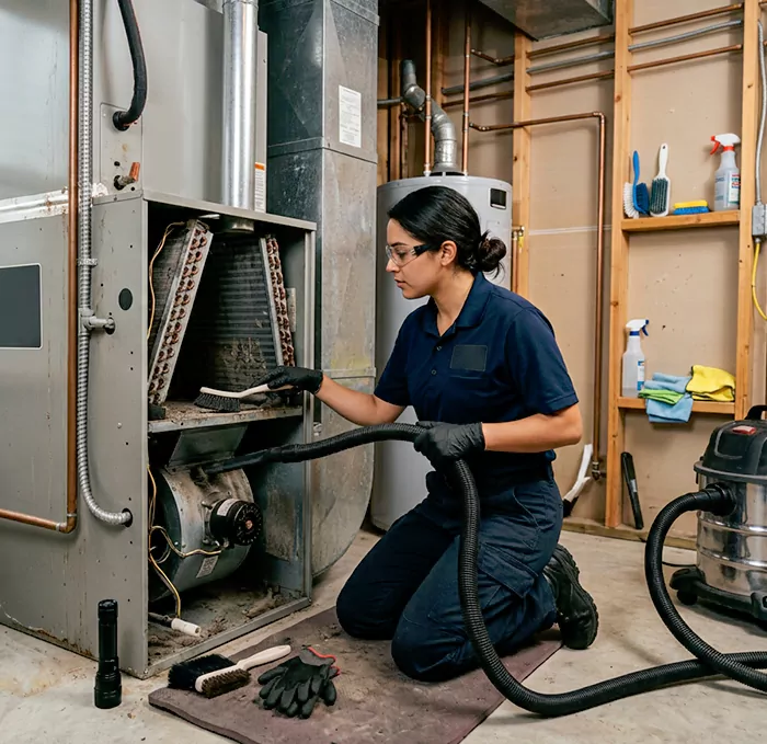 Why Choose Hagerstown Air Duct Cleaning Among Air Handler Cleaning Companies in Hagerstown, MD?