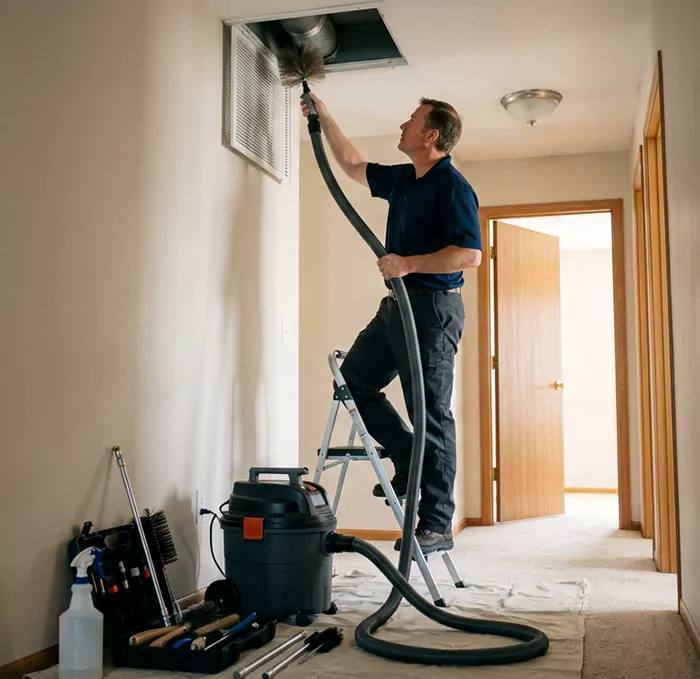 Why Choose Hagerstown Air Duct Cleaning Among Apartment Duct Cleaning Companies in Hagerstown, MD?