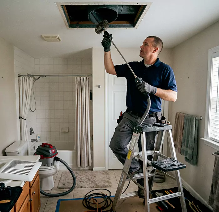 Why Choose Hagerstown Air Duct Cleaning Among Bathroom Exhaust Cleaning Companies in Hagerstown, MD?