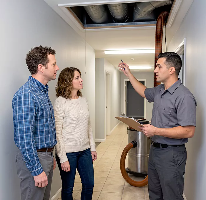 Why Choose Hagerstown Air Duct Cleaning Among Hagerstown Commercial Duct Cleaning Companies?