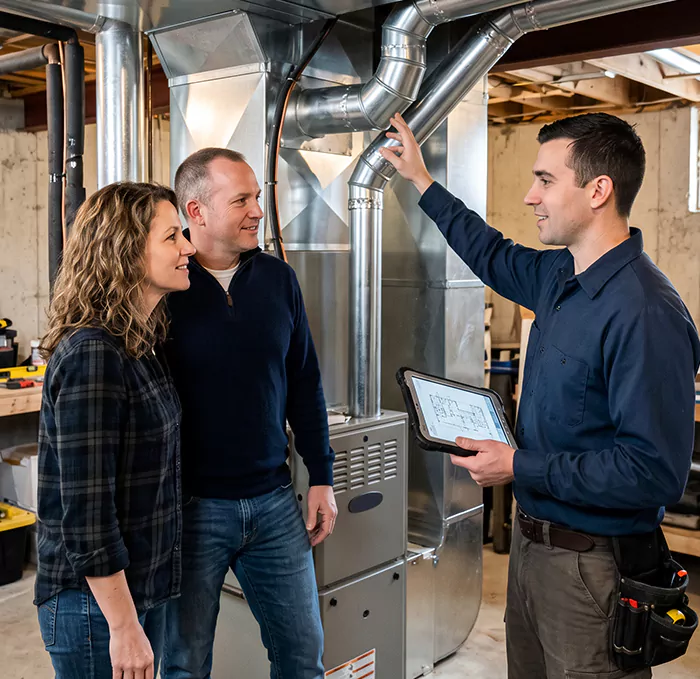 Why Choose Hagerstown Air Duct Cleaning Among Custom Ductwork Companies in Hagerstown, MD?