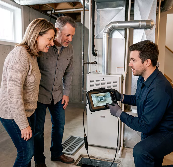 Why Choose Hagerstown Air Duct Cleaning Among Dryer Vent Inspection Companies in Hagerstown, MD?