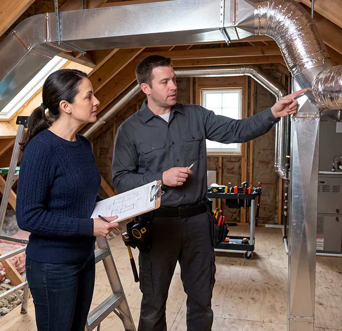 Why Choose Hagerstown Air Duct Cleaning Among Hagerstown Dryer Vent Hose Installation Companies?