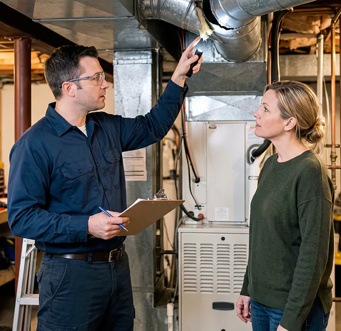 Why Choose Hagerstown Air Duct Cleaning Among Dryer Vent Hose Repair Companies in Hagerstown, MD?