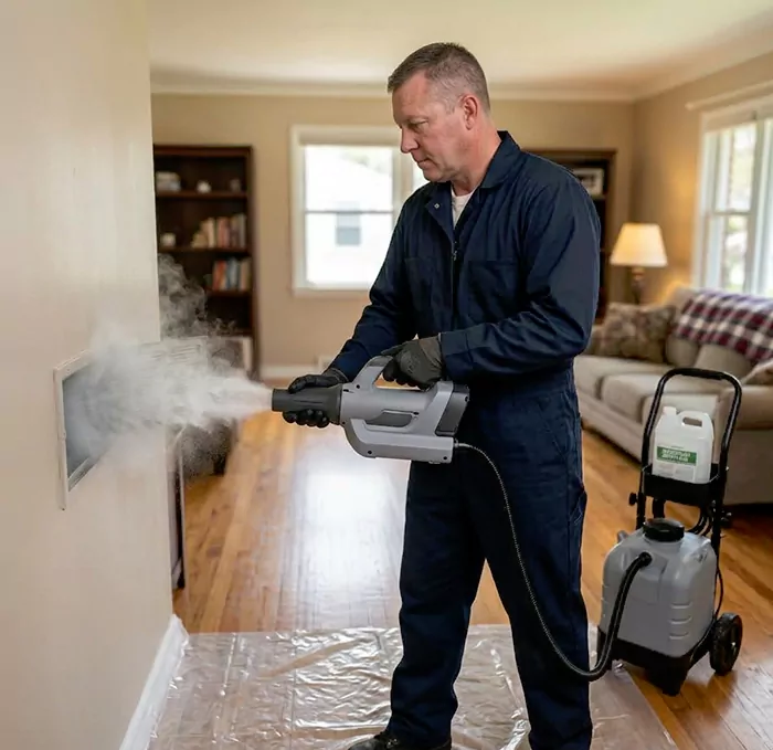 Why Choose Hagerstown Air Duct Cleaning Among Duct Fogging Companies in Hagerstown, MD?