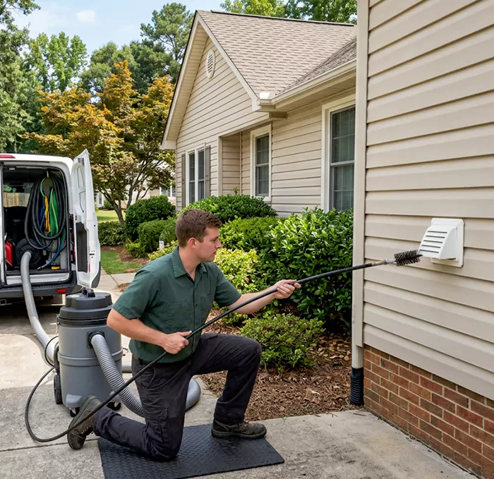 Why Choose Hagerstown Air Duct Cleaning Among Hagerstown Eco Friendly Dryer Vent Companies?