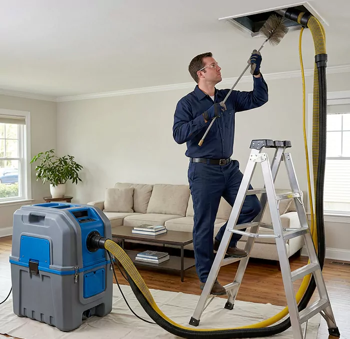 Why Choose Hagerstown Air Duct Cleaning Over Other Air Duct Cleaning Companies in Hagerstown, MD?