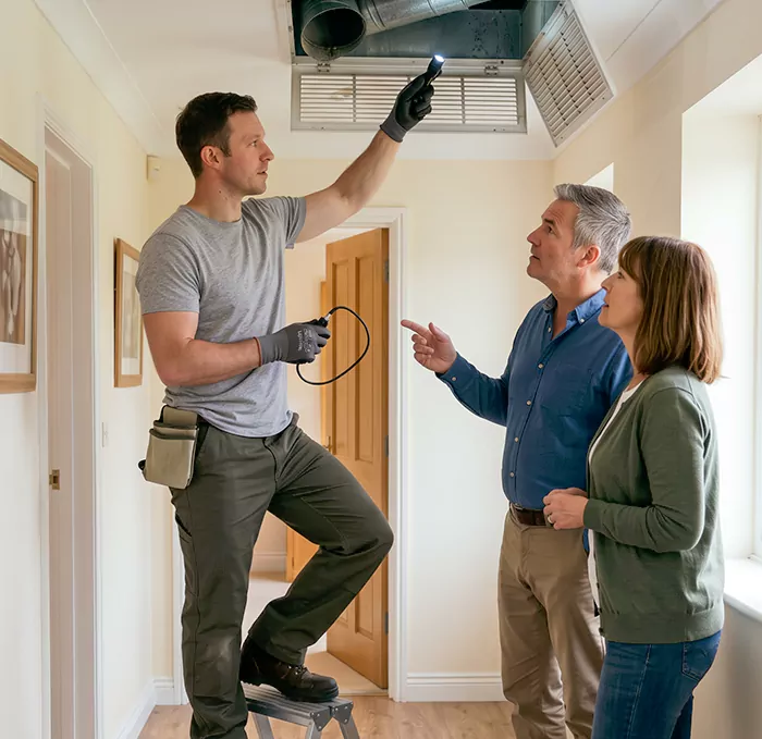 Why Choose Hagerstown Air Duct Cleaning Among Hagerstown Ventilation Cleaning Companies?
